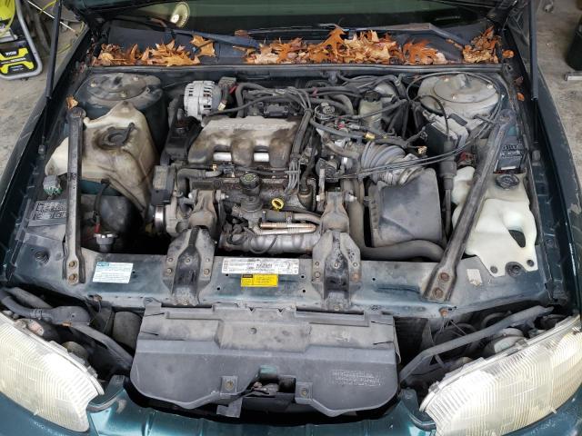 Photo 11 from auction – 2000 CHEVROLET LUMINA with VIN 2G1WL52J3Y1198487