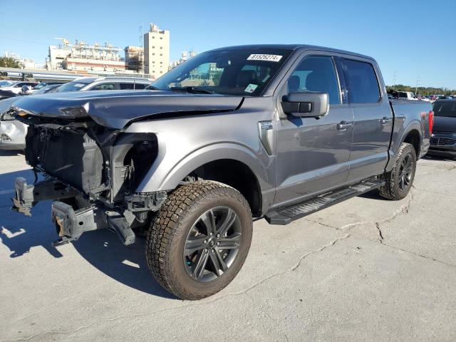 FORD F150 SUPER 2021 with VIN 1FTFW1E59MFB99801 - Photo from auction