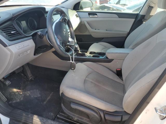 Photo 7 from auction – 2018 HYUNDAI SONATA SE with VIN 5NPE24AF2JH606575
