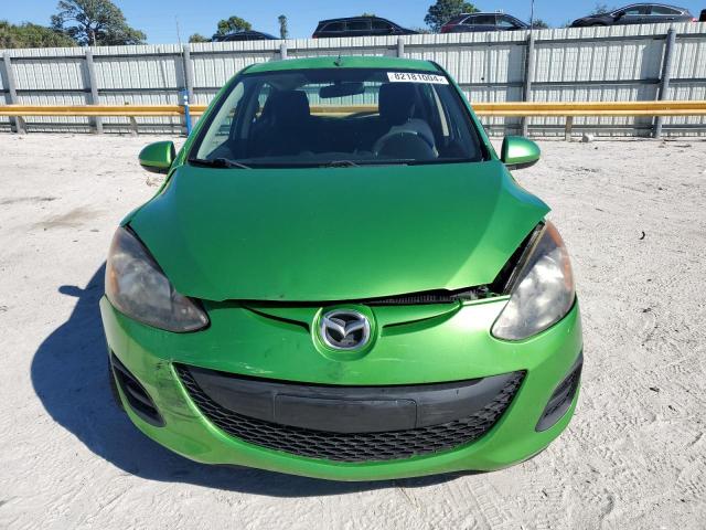 Photo 5 from auction – 2011 MAZDA MAZDA2 with VIN JM1DE1HY3B0129887