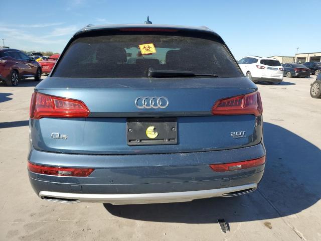 Photo 6 from auction – 2018 AUDI Q5 PRESTIG with VIN WA1CNAFY2J2234576