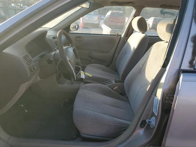 Photo 7 from auction – 2002 TOYOTA COROLLA CE with VIN 1NXBR12E72Z653641