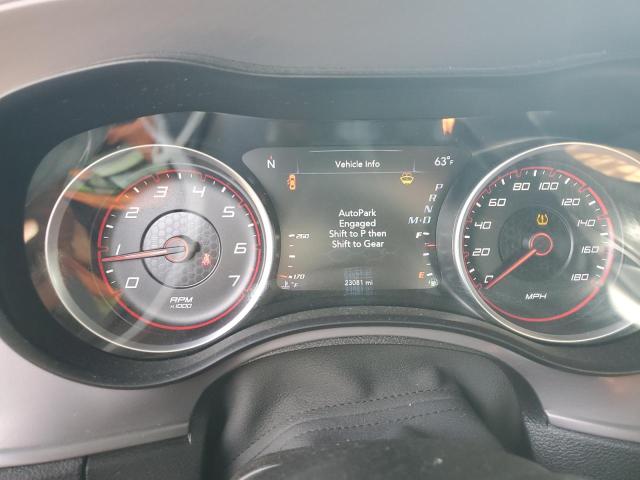 Photo 9 from auction – 2023 DODGE CHARGER SC with VIN 2C3CDXGJ2PH673505