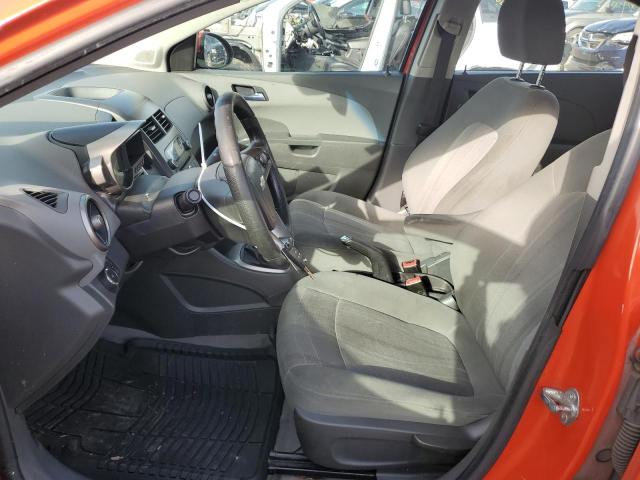 Photo 7 from auction – 2012 CHEVROLET SONIC LT with VIN 1G1JD5SHXC4140426