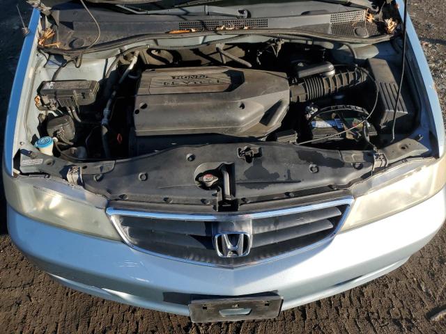 Photo 12 from auction – 2004 HONDA ODYSSEY EX with VIN 5FNRL18624B058616
