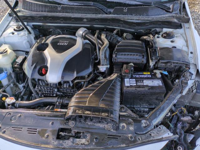 Foto 11 de la subasta – 2015 KIA OPTIMA SX con VIN 5XXGR4A65FG435537