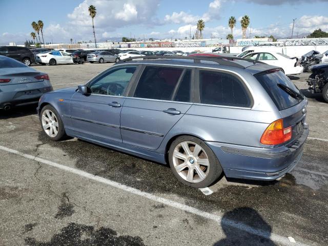 Photo 2 from auction – 2003 BMW 325 IT with VIN WBAEN33413PC12375