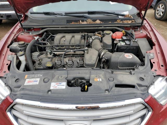 Photo 11 from auction – 2013 FORD TAURUS SEL with VIN 1FAHP2E85DG174142