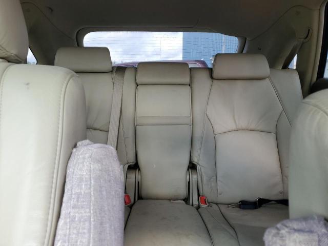 Photo 10 from auction – 2009 LEXUS RX 350 with VIN 2T2HK31UX9C132911