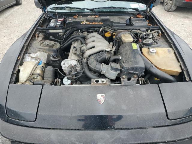 Photo 11 from auction – 1987 PORSCHE 944 with VIN WP0AB0944HN473323
