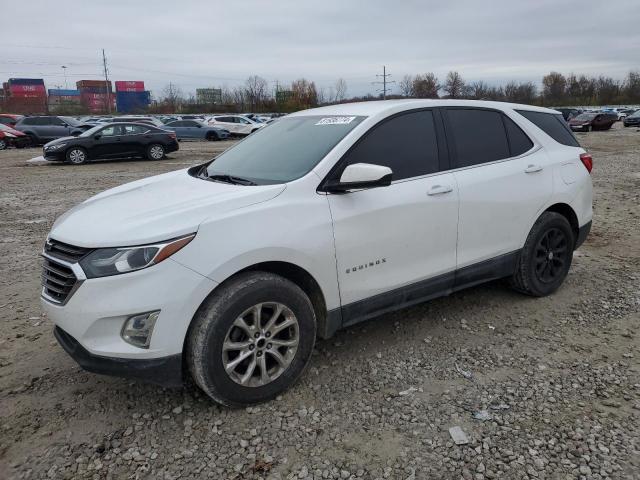 CHEVROLET EQUINOX LT 2018 with VIN 2GNAXSEV5J6201702 - Photo from auction
