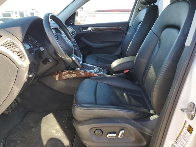 Photo 7 from auction – 2017 AUDI Q5 PREMIUM with VIN WA1L2AFP5HA009407