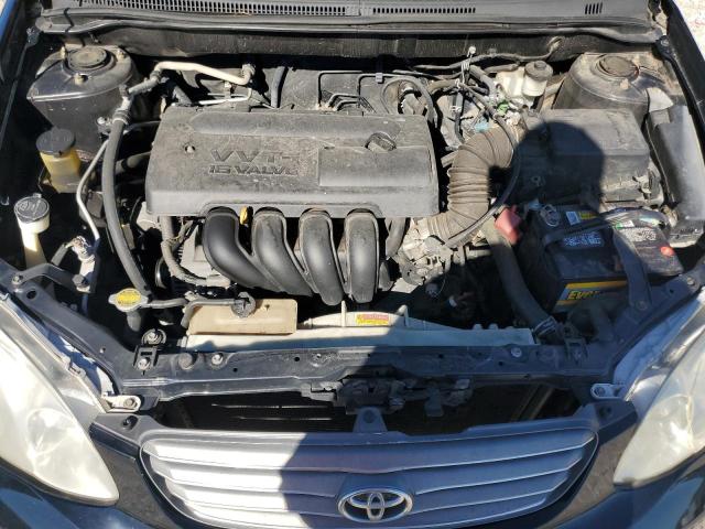 Photo 11 from auction – 2004 TOYOTA COROLLA CE with VIN 1NXBR32E24Z262802