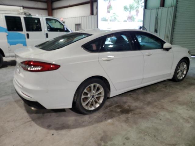 Photo 3 from auction – 2019 FORD FUSION SE with VIN 3FA6P0HD1KR247131