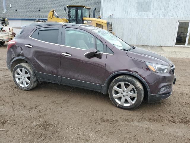 Photo 4 from auction – 2018 BUICK ENCORE PRE with VIN KL4CJHSB6JB637546