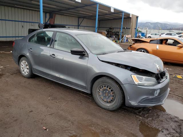 Photo 4 from auction – 2014 VOLKSWAGEN JETTA BASE with VIN 3VW1K7AJ9EM433929