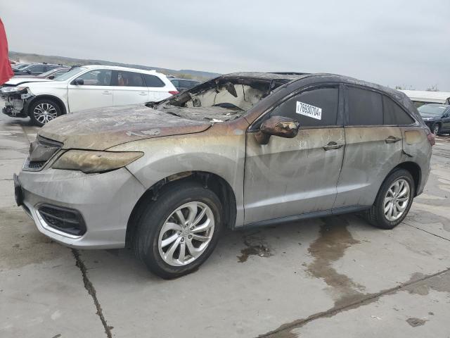 Photo 1 from auction – 2017 ACURA RDX TECHNO with VIN 5J8TB3H51HL013098
