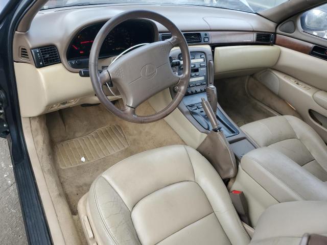 Photo 8 from auction – 1995 LEXUS SC 300 with VIN JT8JZ31C5S0030892