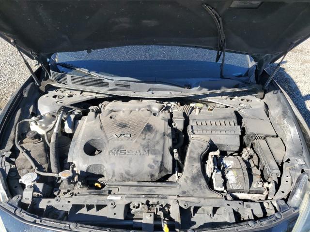 Photo 11 from auction – 2017 NISSAN MAXIMA 3.5 with VIN 1N4AA6AP1HC424478