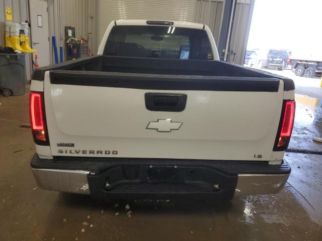 Photo 6 from auction – 2008 CHEVROLET SILVERADO with VIN 1GCEC19078Z264295