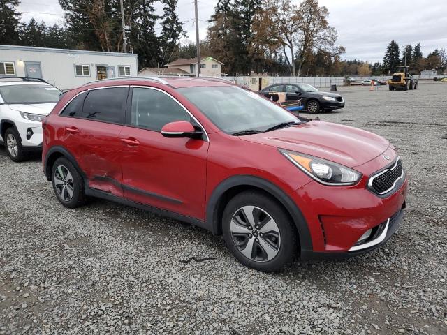 Photo 4 from auction – 2017 KIA NIRO EX with VIN KNDCC3LC2H5050568