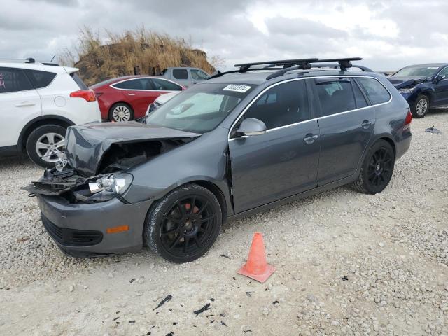 Photo 1 from auction – 2014 VOLKSWAGEN JETTA TDI with VIN 3VWML7AJ5EM600040