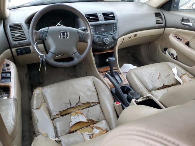 Photo 8 from auction – 2004 HONDA ACCORD EX with VIN 1HGCM66524A099641