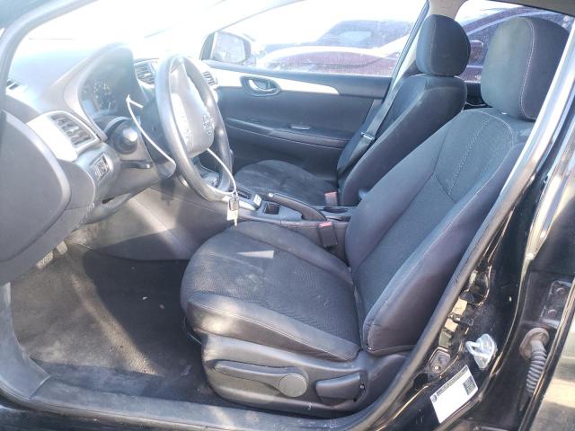 Photo 7 from auction – 2017 NISSAN SENTRA S with VIN 3N1AB7AP2HY211787