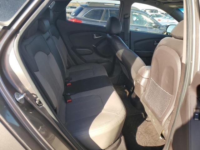 Photo 10 from auction – 2011 HYUNDAI TUCSON GLS with VIN KM8JUCAC6BU227543