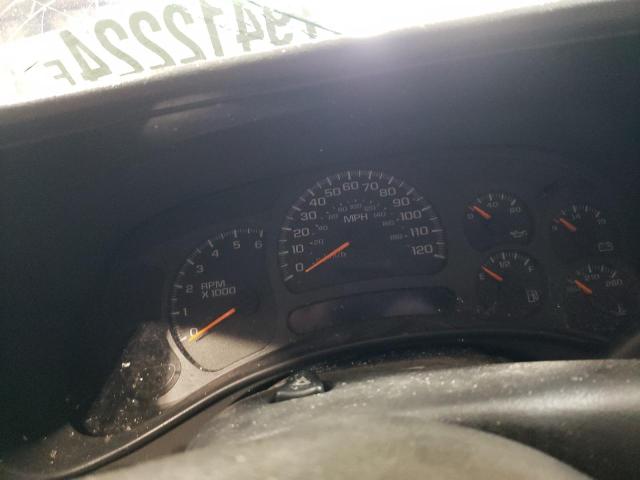 Photo 9 from auction – 2003 CHEVROLET SILVERADO with VIN 2GCEK19T331128213
