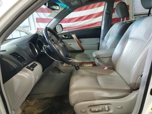 Photo 7 from auction – 2010 TOYOTA HIGHLANDER with VIN JTEDK3EH4A2157155
