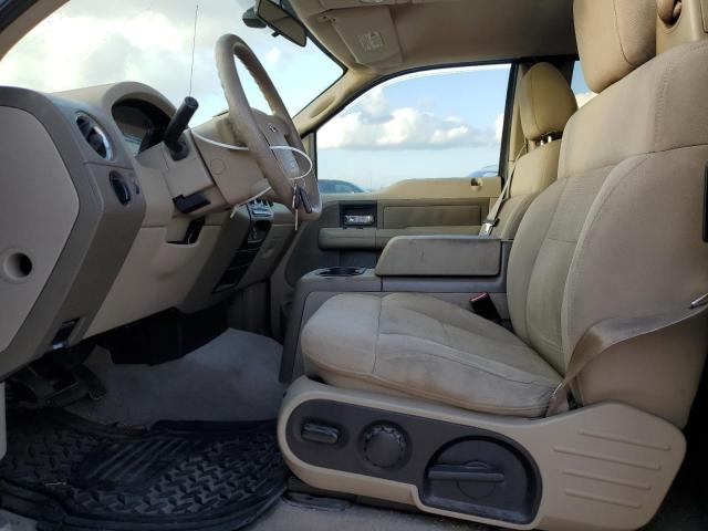 Foto 7 de la subasta – 2004 FORD F150 con VIN 1FTRX02W44KB28076