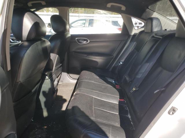 Foto 10 de la subasta – 2014 NISSAN SENTRA con VIN 3N1AB7AP1EY324609