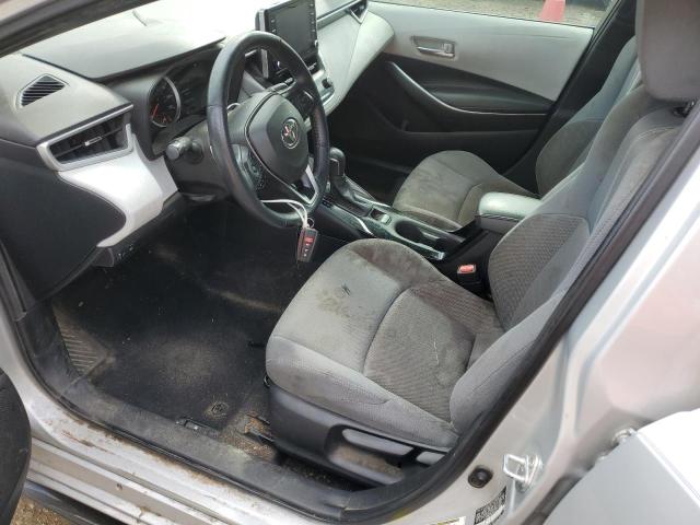 Photo 7 from auction – 2021 TOYOTA COROLLA SE with VIN 5YFP4MCEXMP077052