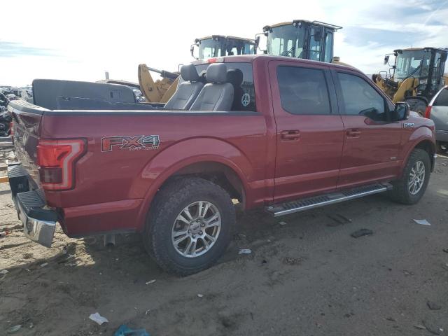 Photo 3 from auction – 2016 FORD F150 SUPER with VIN 1FTEW1EP4GKD55851