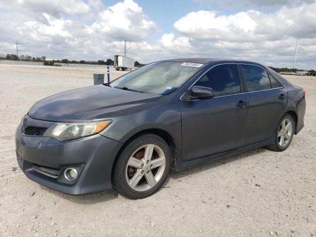 TOYOTA CAMRY L 2013 with VIN 4T1BF1FK9DU285703 - Photo from auction