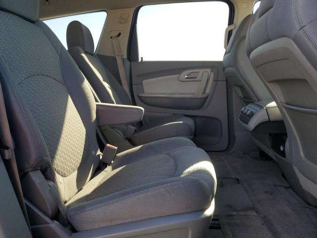 Photo 11 from auction – 2011 CHEVROLET TRAVERSE L with VIN 1GNKRGED8BJ406731