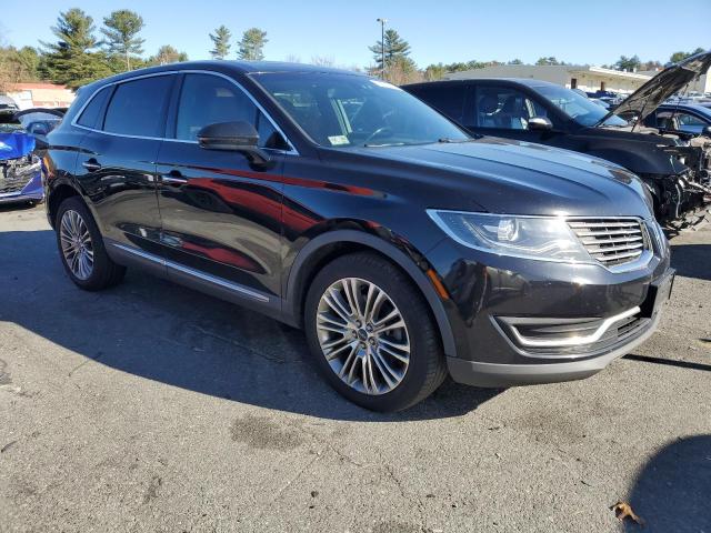 Photo 4 from auction – 2018 LINCOLN MKX RESERV with VIN 2LMPJ8LR1JBL11456