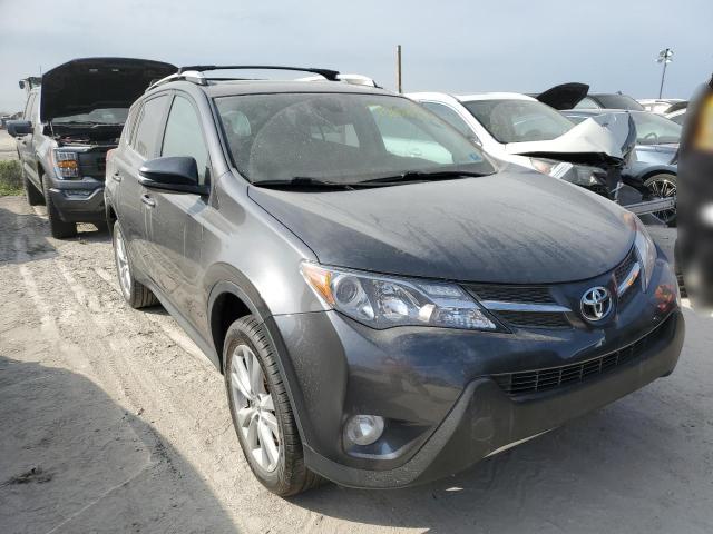 Photo 4 from auction – 2014 TOYOTA RAV4 LIMIT with VIN 2T3DFREV4EW225243