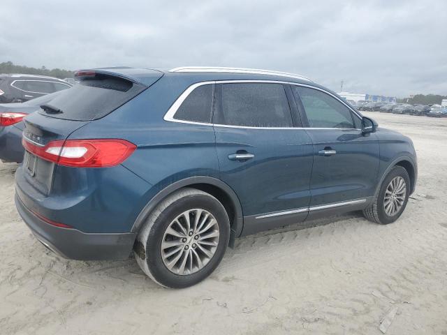 Photo 3 from auction – 2016 LINCOLN MKX SELECT with VIN 2LMTJ6KR3GBL75821