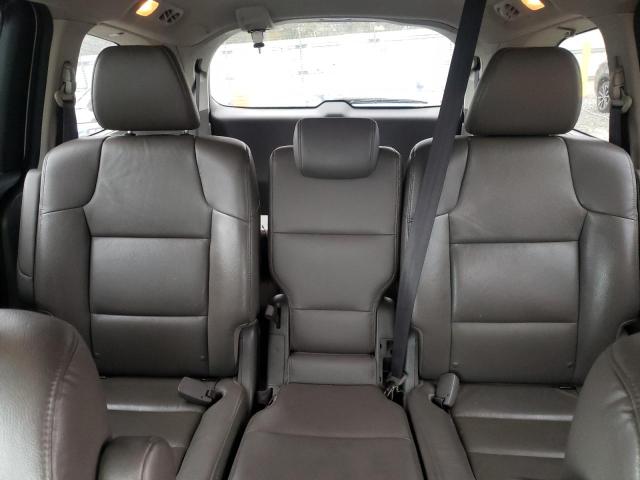 Photo 10 from auction – 2014 HONDA ODYSSEY EX with VIN 5FNRL5H65EB129607