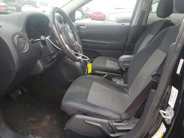 Photo 7 from auction – 2013 JEEP COMPASS LA with VIN 1C4NJDEB1DD228687