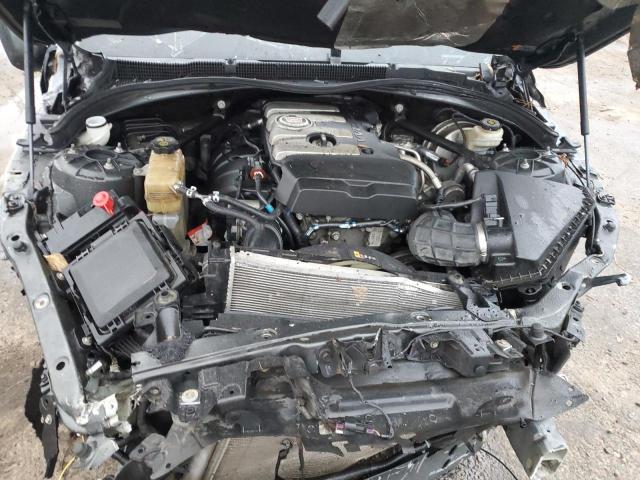 Photo 11 from auction – 2014 CADILLAC ATS with VIN 1G6AG5RX2E0167709