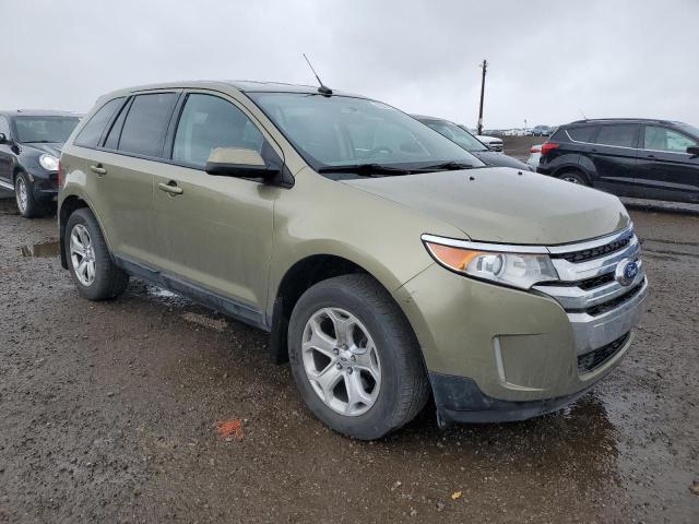Photo 4 from auction – 2012 FORD EDGE SEL with VIN 2FMDK3JC8CBA38371