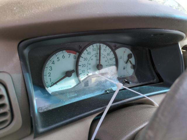 Photo 9 from auction – 2003 TOYOTA COROLLA CE with VIN 1NXBR38E63Z121138