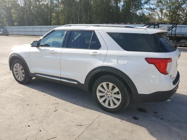 Photo 2 from auction – 2023 FORD EXPLORER L with VIN 1FMSK8FHXPGA52490