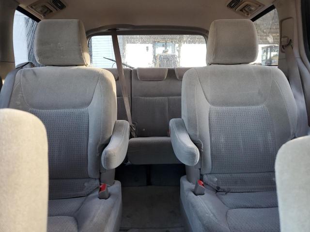 Photo 10 from auction – 2010 TOYOTA SIENNA CE with VIN 5TDZK4CC4AS289901