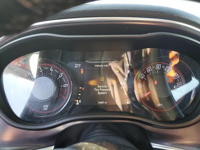 Photo 9 from auction – 2018 DODGE CHALLENGER with VIN 2C3CDZAG0JH128533