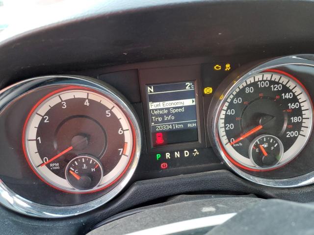 صورة رقم 9 من المزاد - 2015 DODGE GRAND CARA مع VIN 2C4RDGDG3FR597428