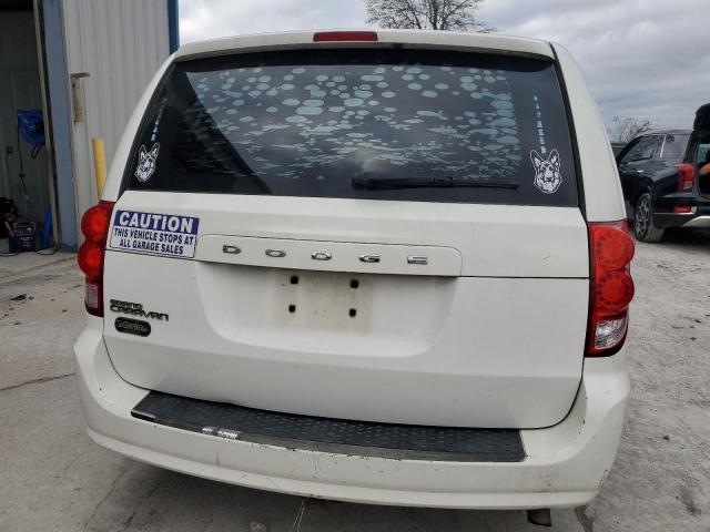 Photo 6 from auction – 2012 DODGE GRAND CARA with VIN 2C4RDGBG2CR244208